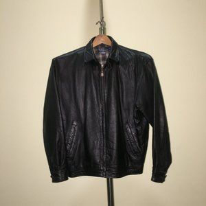 POLO Leather jacket